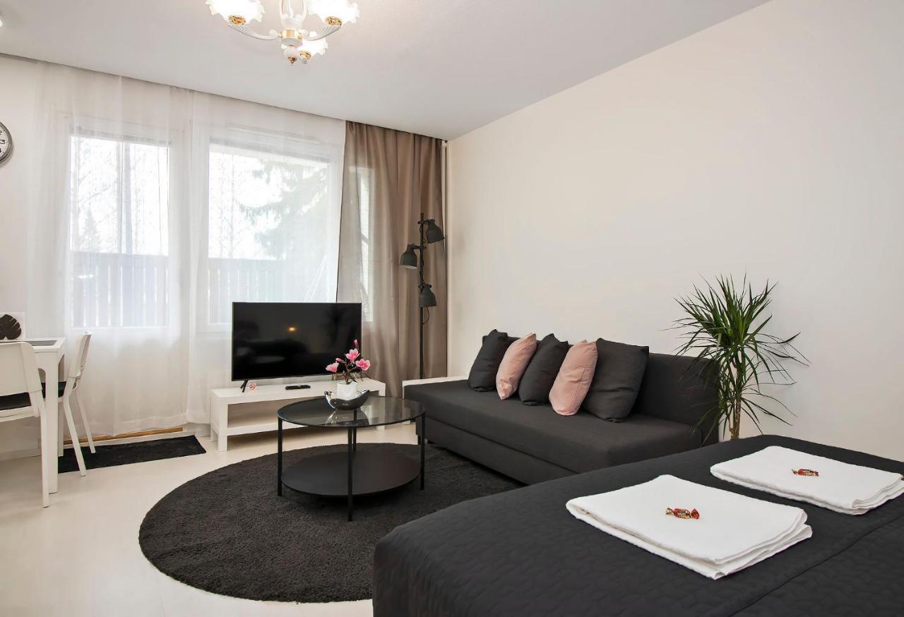 Guest Apartment Tuuttikuja Kuopio Bagian luar foto