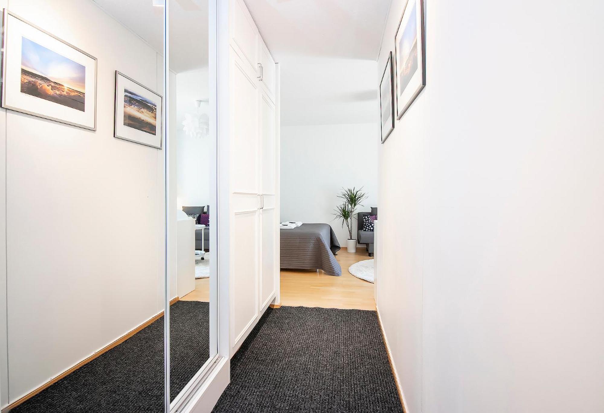 Guest Apartment Tuuttikuja Kuopio Bagian luar foto