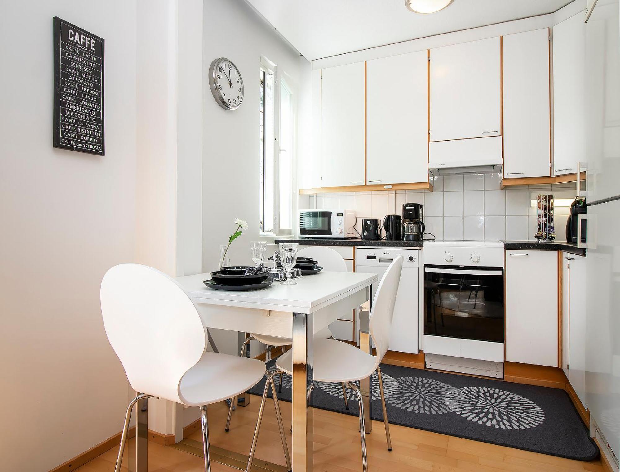 Guest Apartment Tuuttikuja Kuopio Bagian luar foto