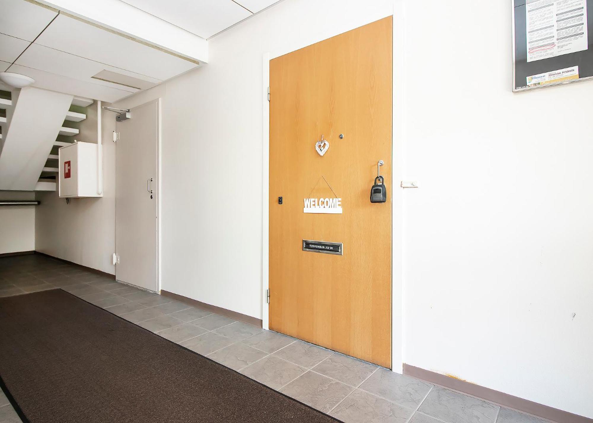 Guest Apartment Tuuttikuja Kuopio Bagian luar foto