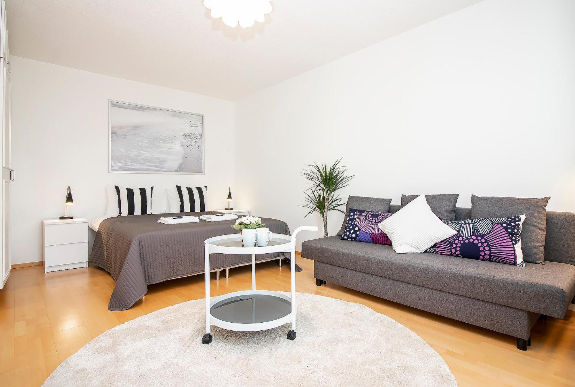 Guest Apartment Tuuttikuja Kuopio Bagian luar foto