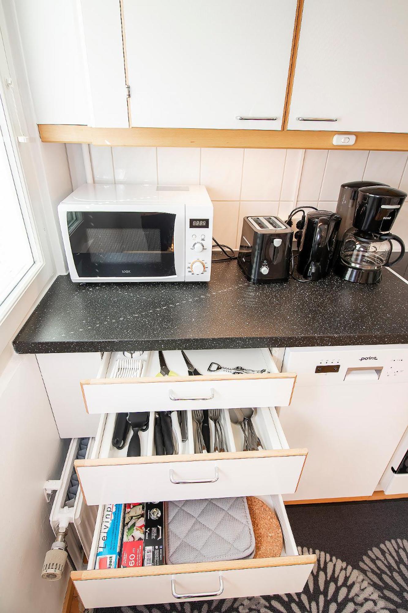 Guest Apartment Tuuttikuja Kuopio Bagian luar foto