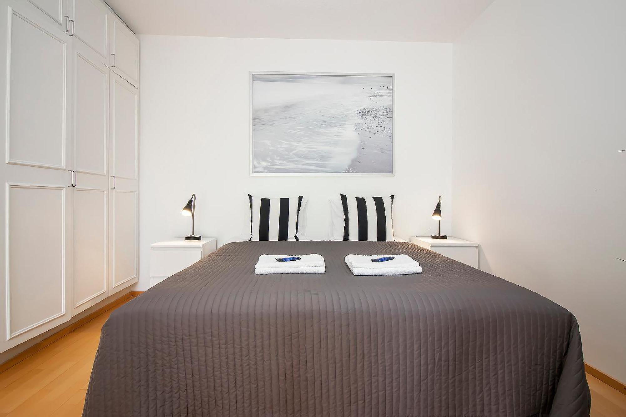 Guest Apartment Tuuttikuja Kuopio Bagian luar foto